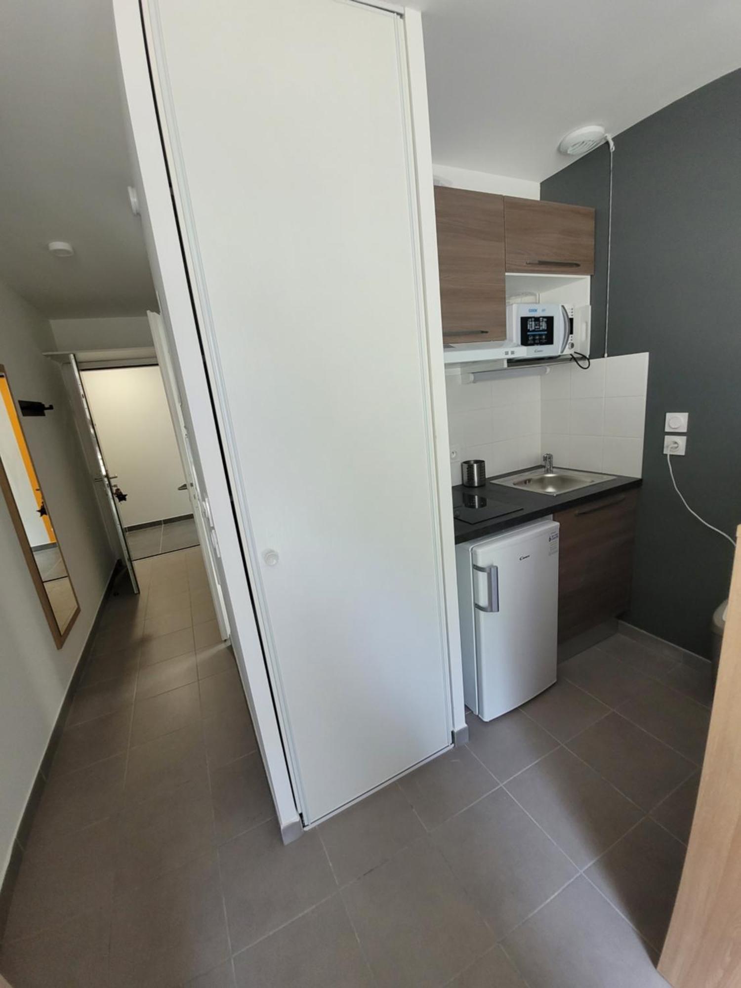 Residence Nemea Mondial 98 มงต์เปอลิเยร์ ภายนอก รูปภาพ