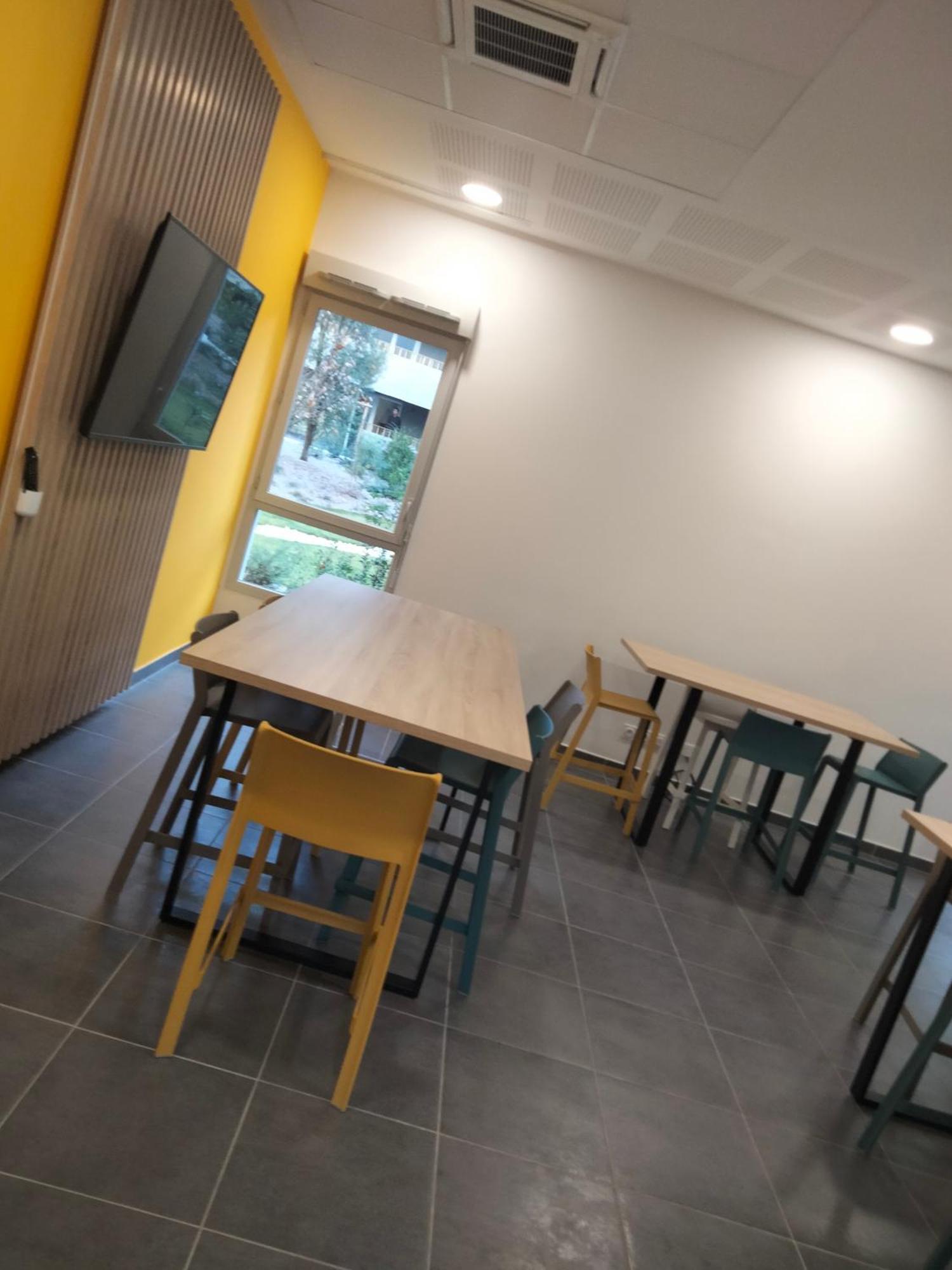 Residence Nemea Mondial 98 มงต์เปอลิเยร์ ภายนอก รูปภาพ